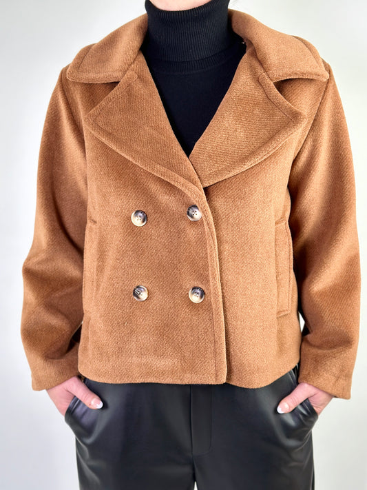 Caban Jacke One Size